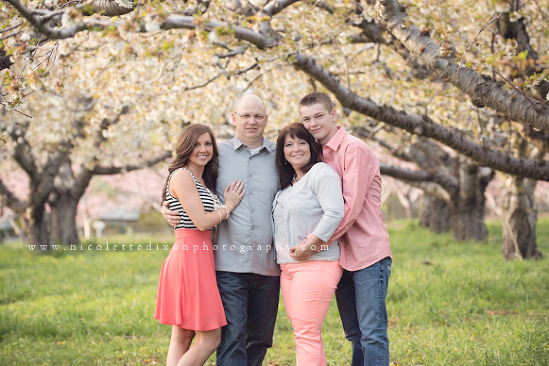 Frankfort Springs PA Family Photographer