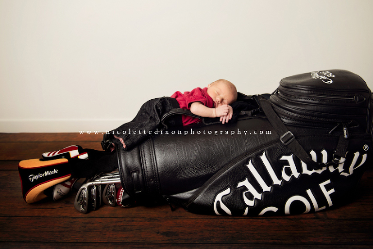 Moon Township PA Newborn Photographer