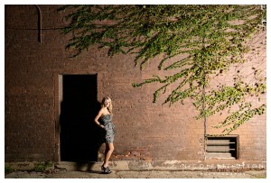 Salt Lake City High School Senior Photographer