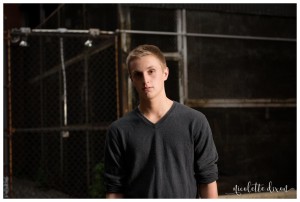 Pittsburgh High School Senior Photographer