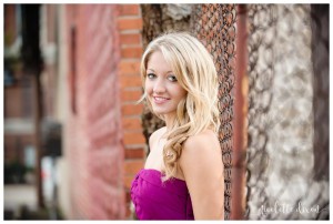 Pittsburgh High School Senior Photographer