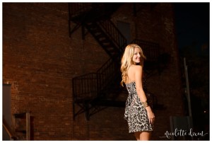 Pittsburgh High School Senior Photographer