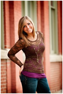 Pittsburgh High School Senior Photographer