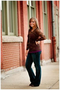 Pittsburgh High School Senior Photographer