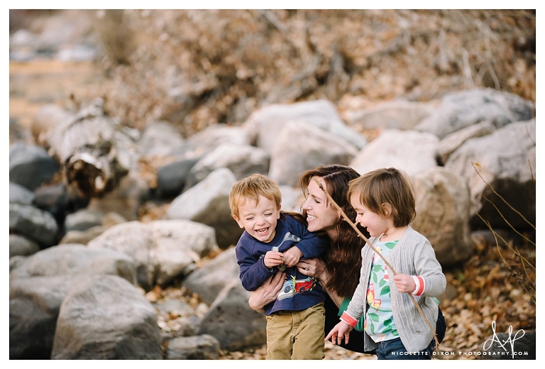 Pittsburgh PA Family Photographer