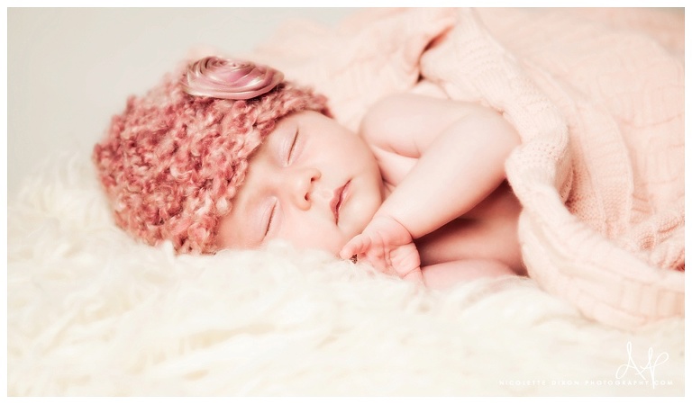 Pittsburgh Newborn Photographer