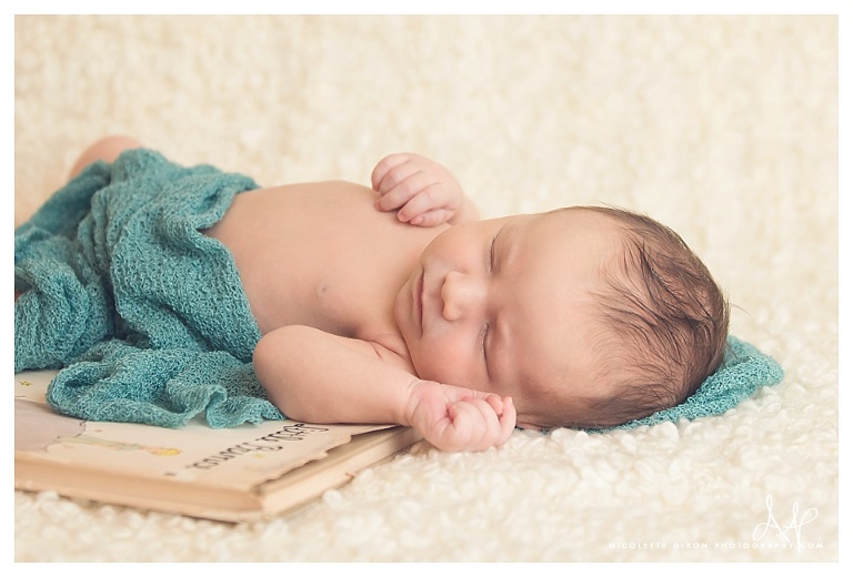 Sewickley Newborn Photographer