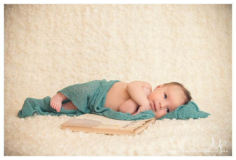 Sewickley Newborn Photographer