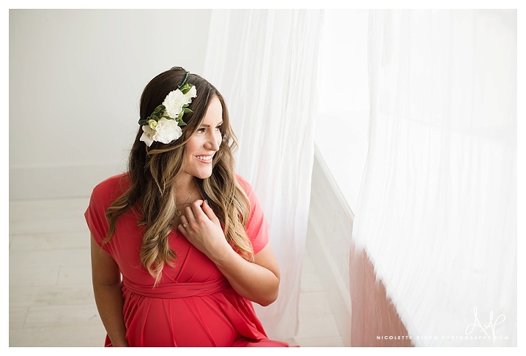 Pittsburgh Maternity Photographer