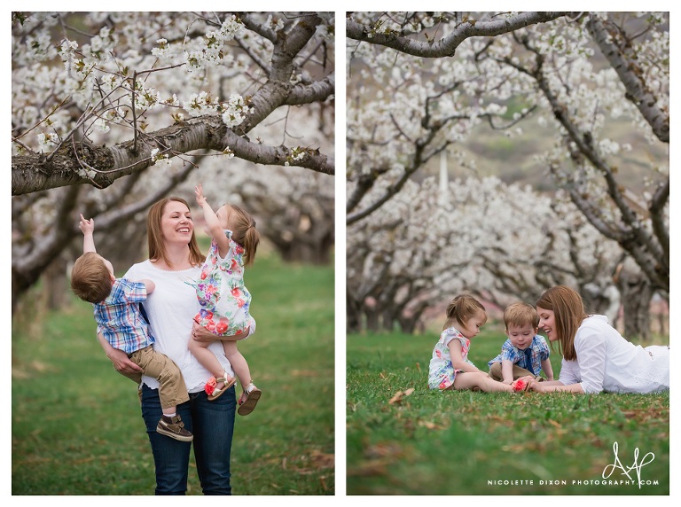 Moon Township Family Photographer