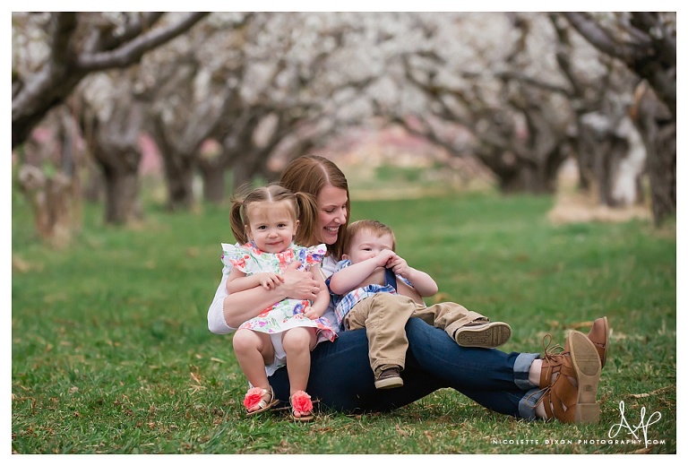 Moon Township Family Photographer