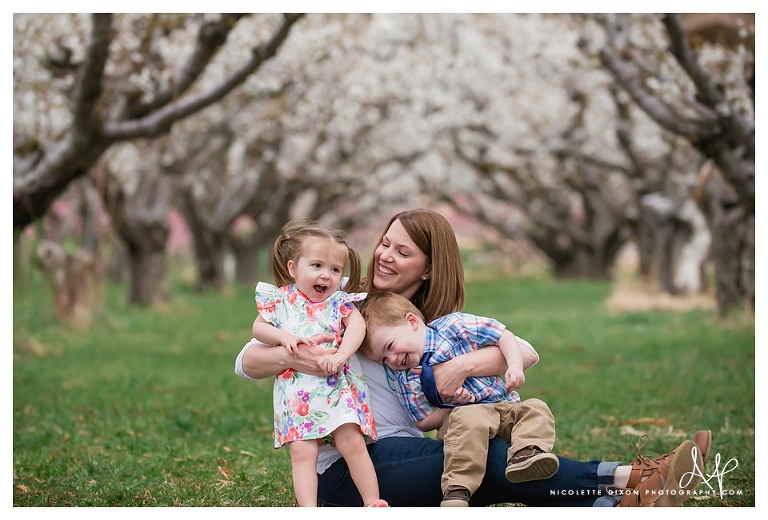 Moon Township Family Photographer