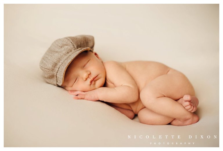 Pittsburgh Newborn Photographer