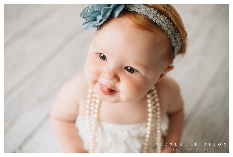 Moon Township Baby Photographer