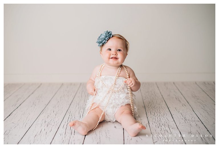 Moon Township Baby Photographer