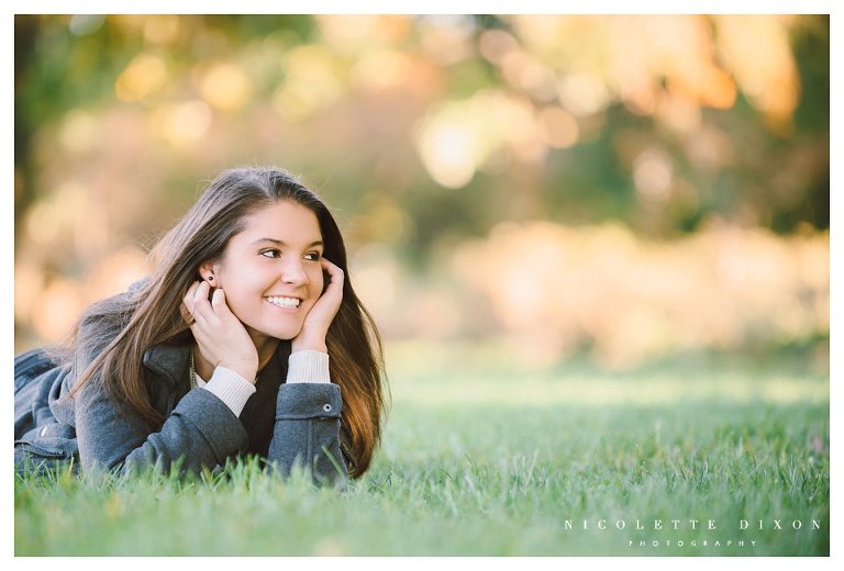 Pittsburgh High School Senior Photographer