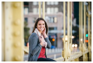 Pittsburgh High School Senior Photographer