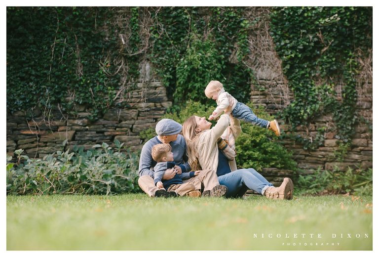 Moon Township Family Photographer