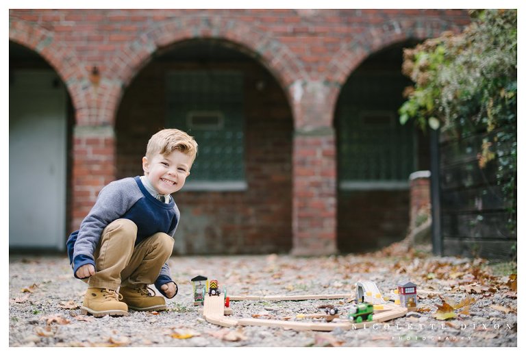 Moon Township Family Photographer