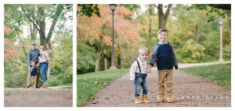 Moon Township Family Photographer