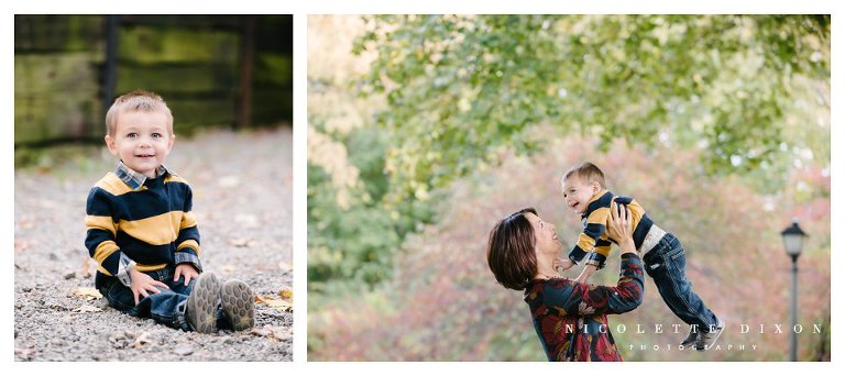 Moon Township Family Photographer