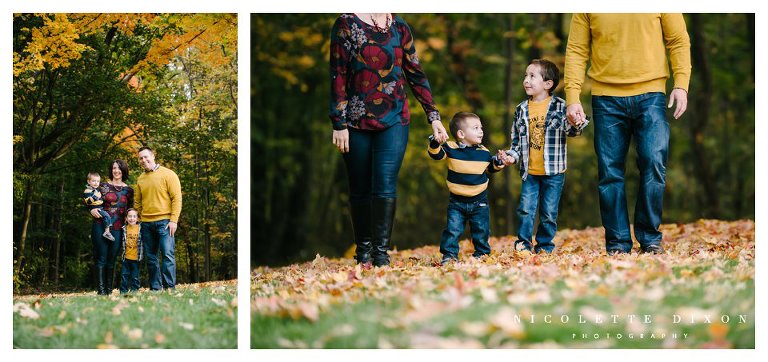 Moon Township Family Photographer