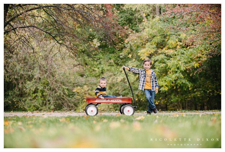 Moon Township Family Photographer