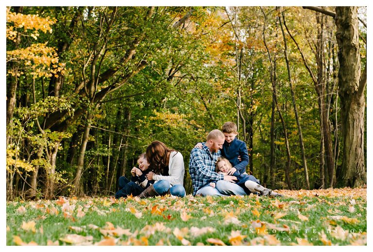 Sewickley Family Photographer