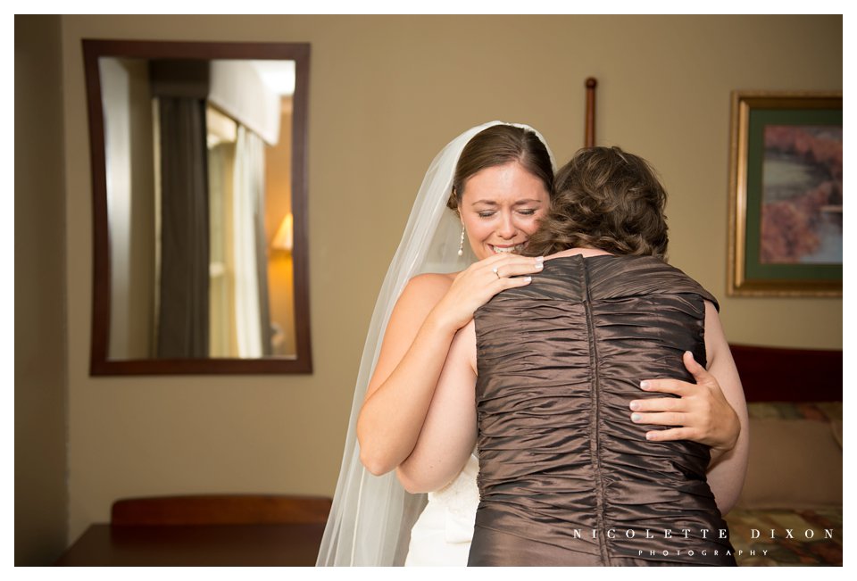 The Allegheny Grille Wedding Photographer