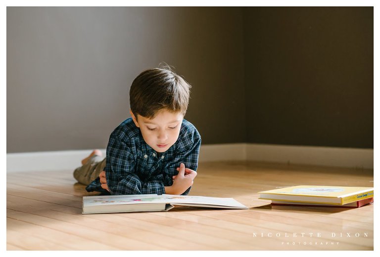 Pittsburgh Family Photographer | Nicolette Dixon Photography | T Family