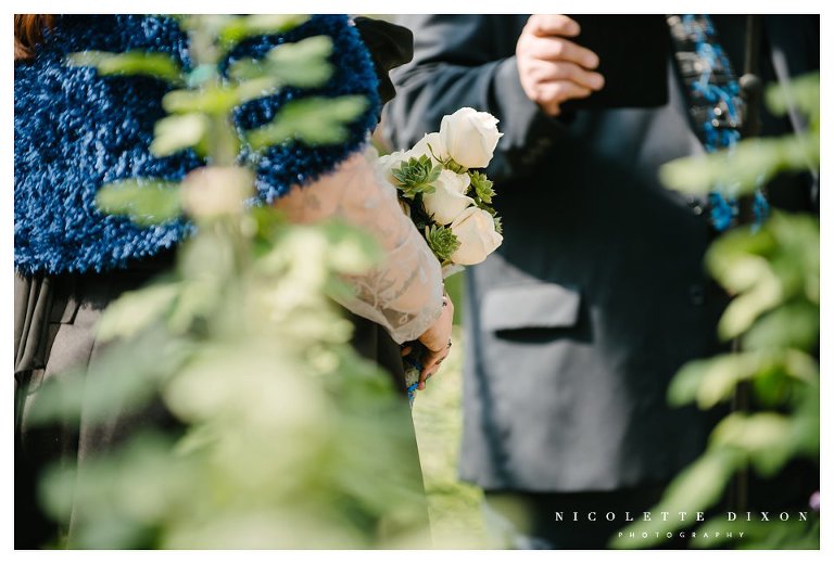 Phipps Conservatory Pittsburgh Wedding Photographer