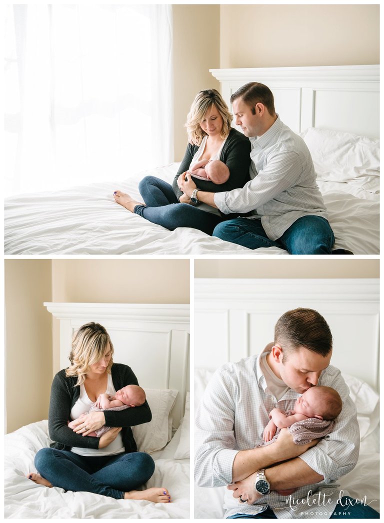 Pittsburgh Newborn Photographer