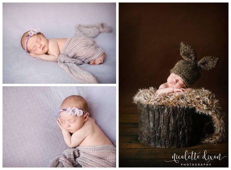 Pittsburgh Newborn Photographer