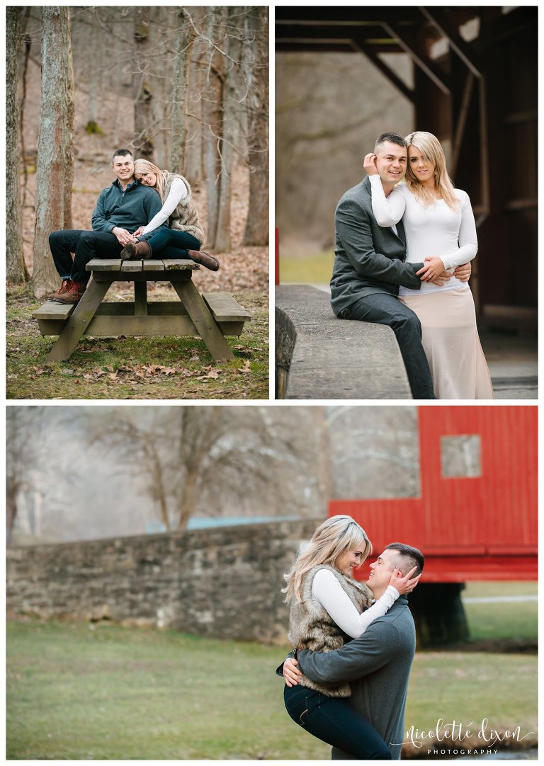 Pittsburgh PA Wedding Photographer