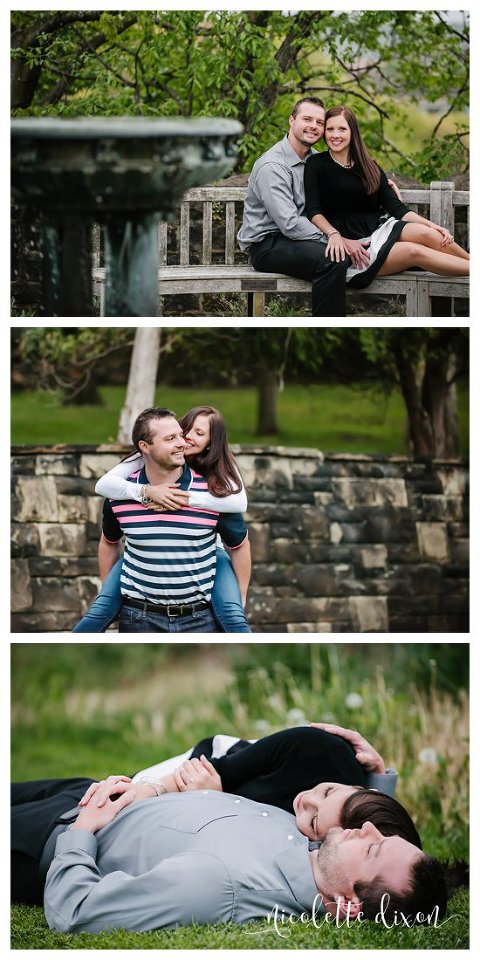 Pittsburgh Engagement Photographers