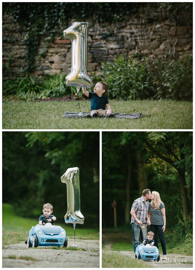 Pittsburgh Family Photographer