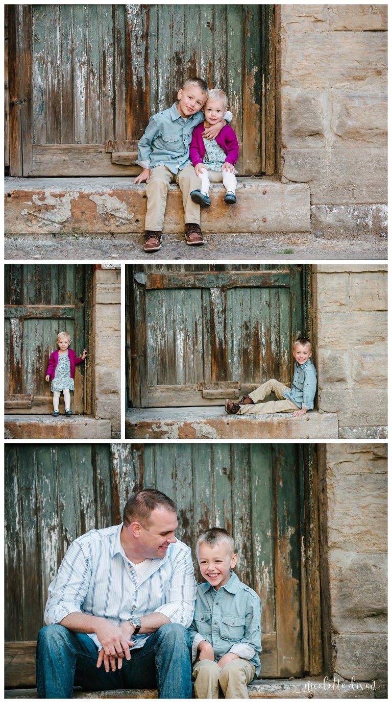 Pittsburgh Family Photographer