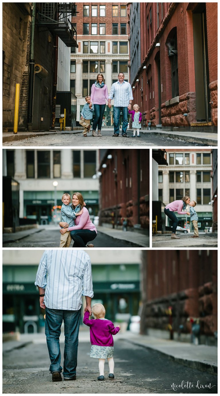 Pittsburgh Family Photographer