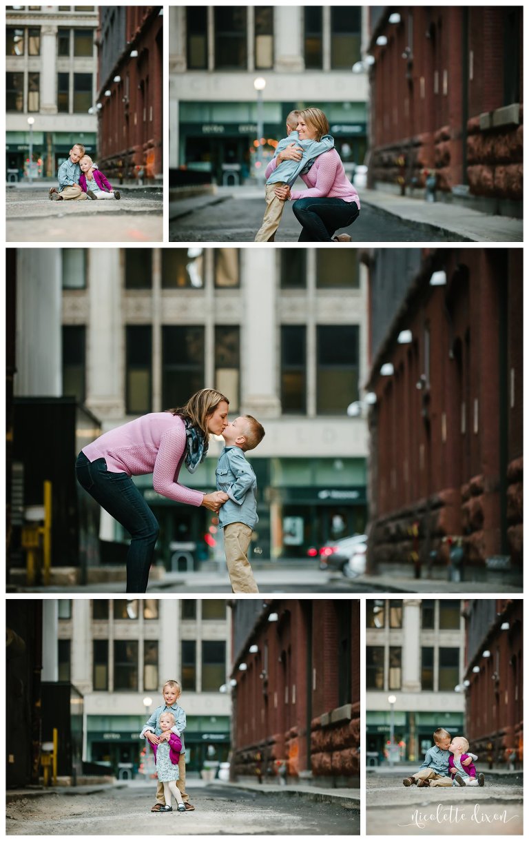 Pittsburgh Family Photographer