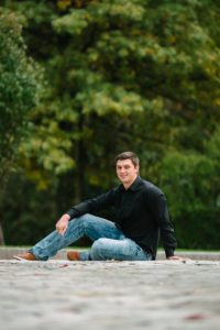 Pittsburgh High School Senior Photographer