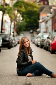 Pittsburgh High School Senior Photographer