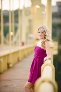 Pittsburgh High School Senior Photographer