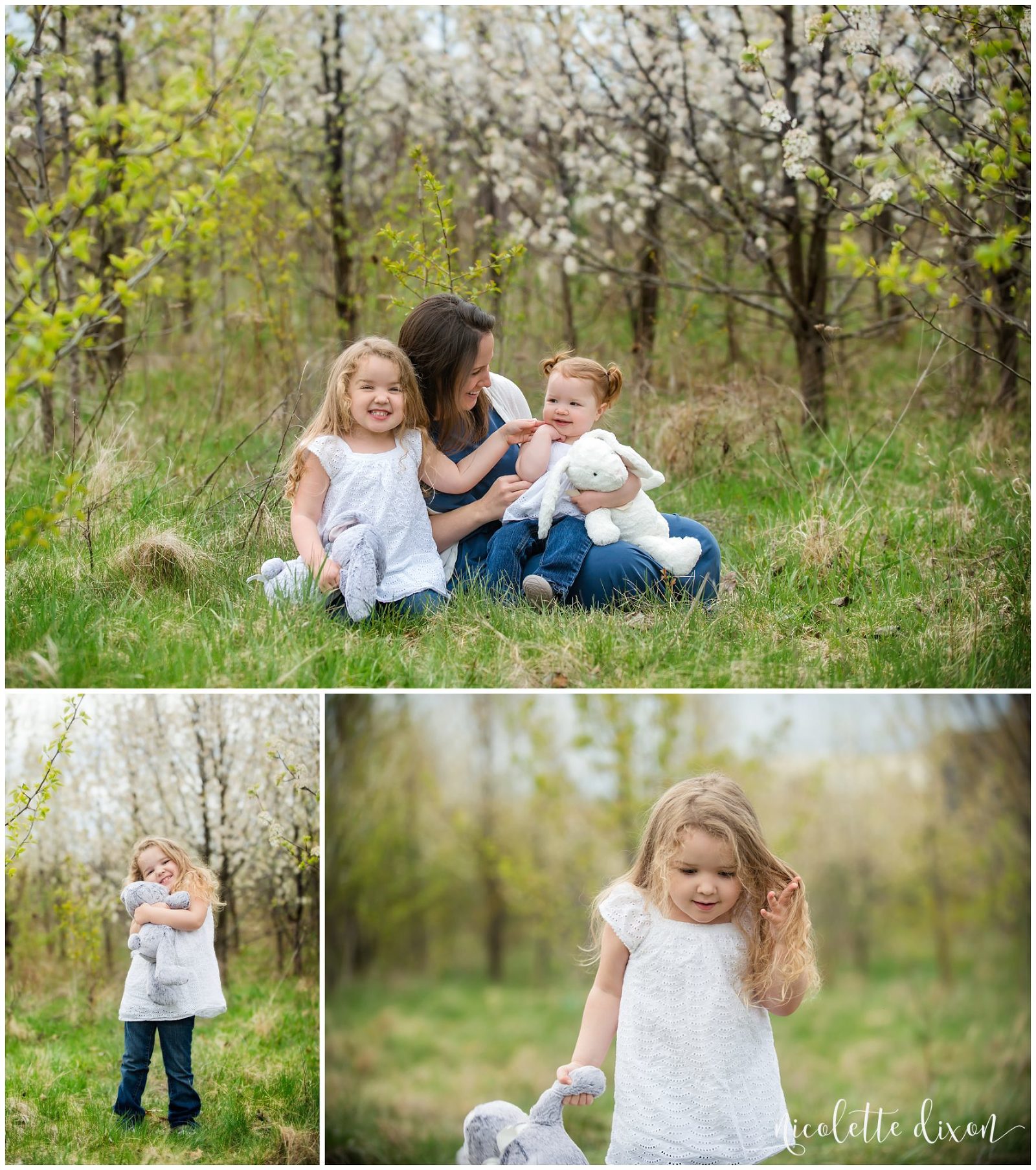 Pittsburgh Family Photographer