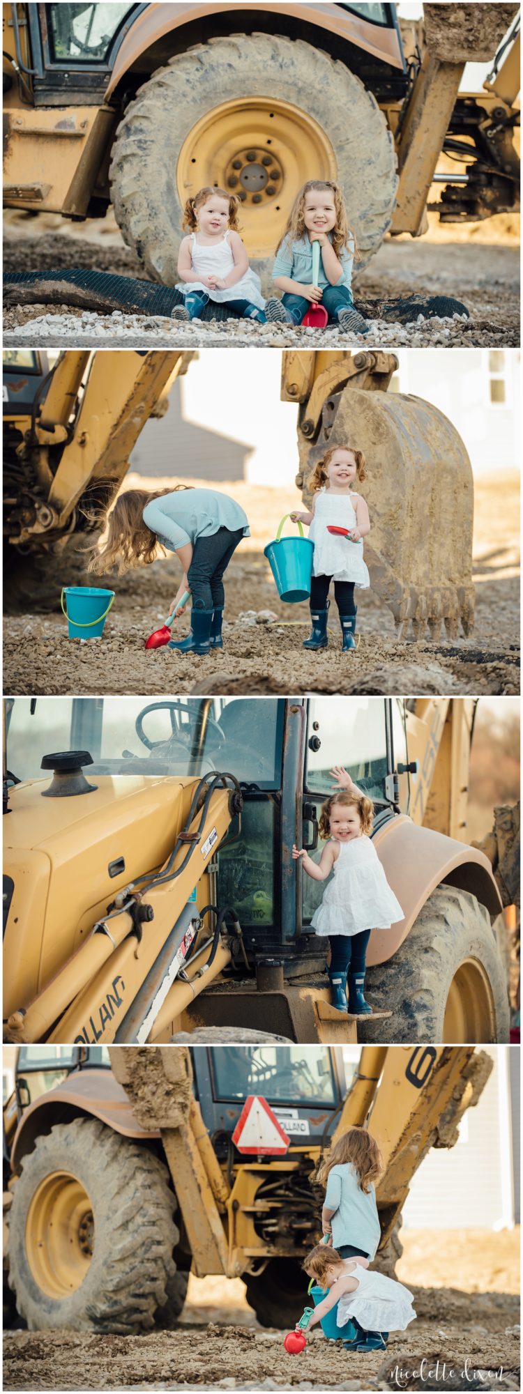 Pittsburgh lifestyle photographer documents groundbreaking ceremony