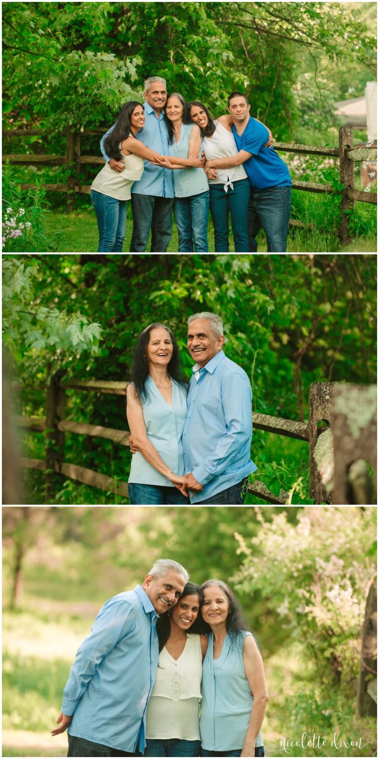 Plan Your Large Family Group Photography Session