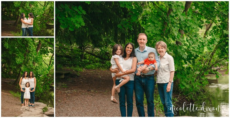 6 Tips to take the worry (and blurry) out of extended family photo sessions  - Click Magazine